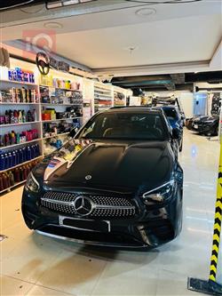 مێرسێدس بێنز E-Class